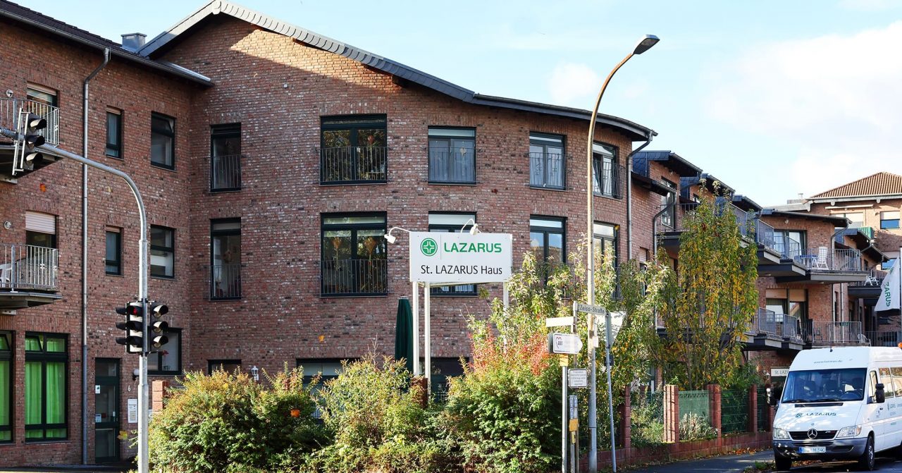 Service Wohnen Bergheim